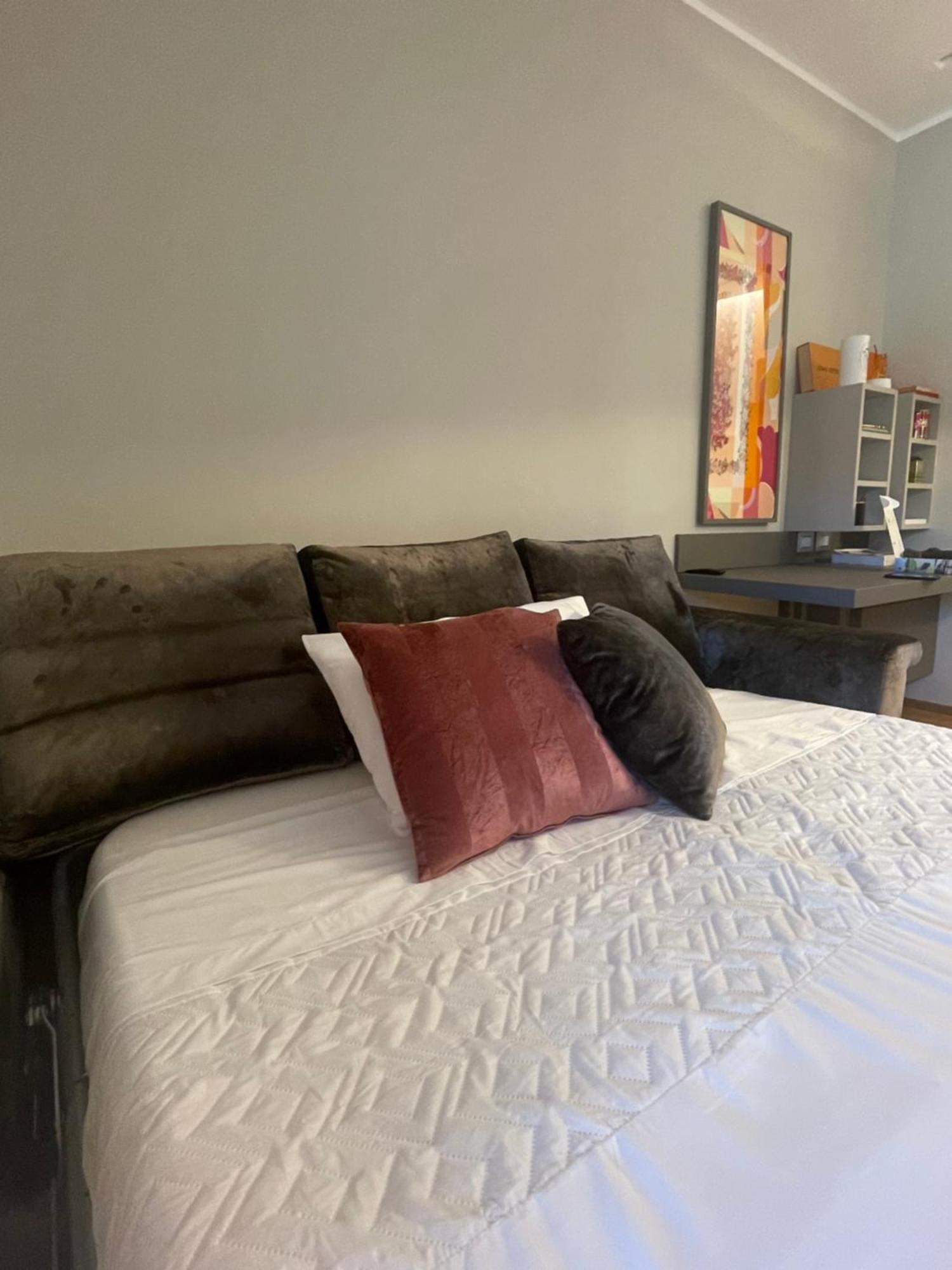 Milanese Lodge/luxury House In The Heart Of Apartment Mailand
