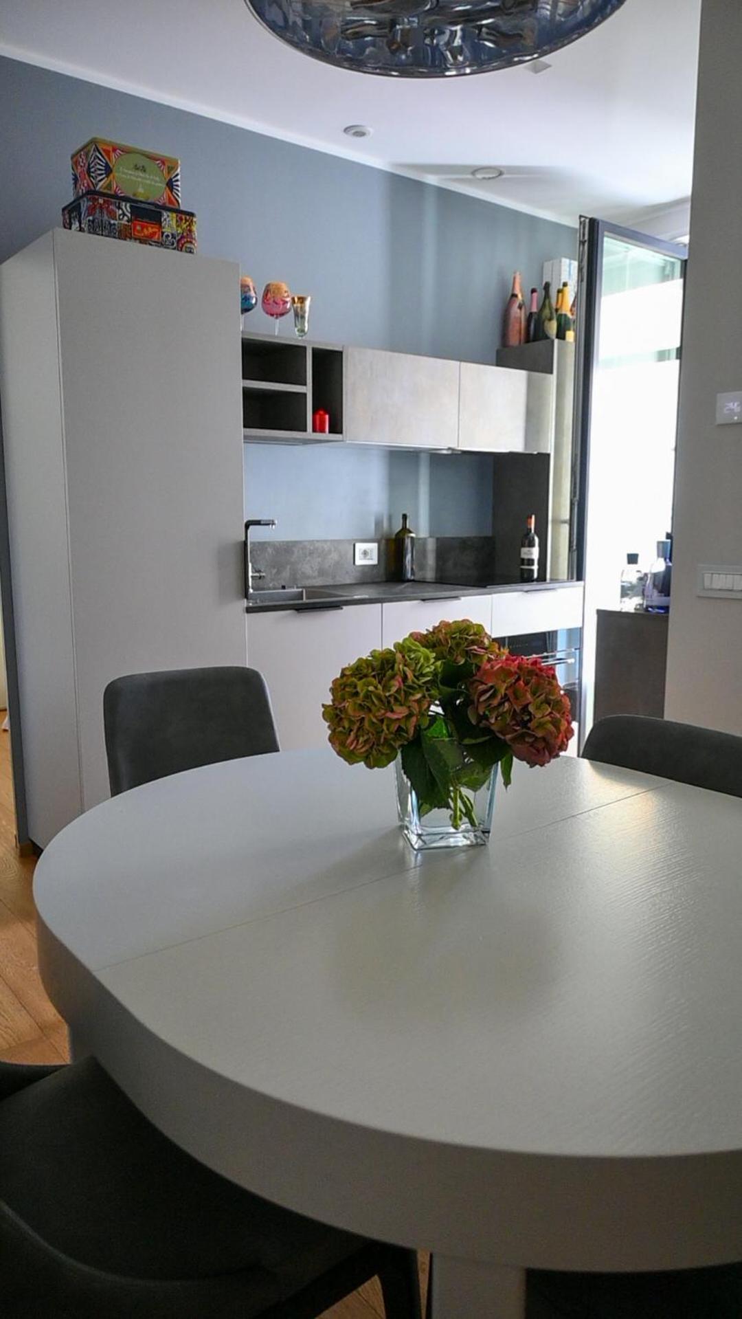 Milanese Lodge/luxury House In The Heart Of Apartment