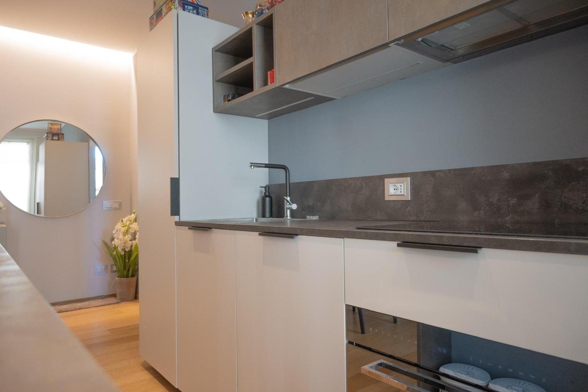 Apartment Milanese Lodge/luxury House In The Heart Of Mailand