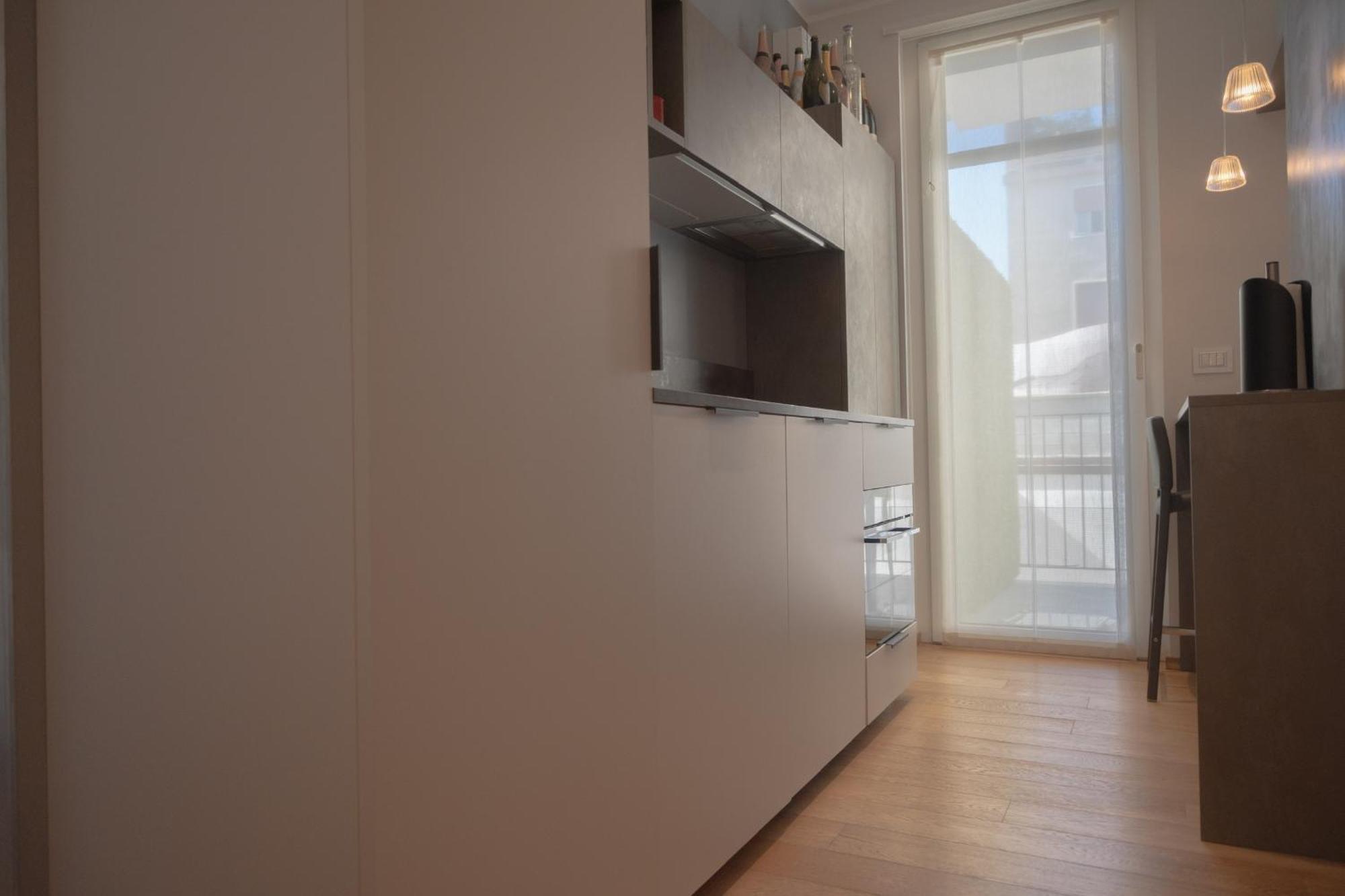 Apartment Milanese Lodge/luxury House In The Heart Of Mailand