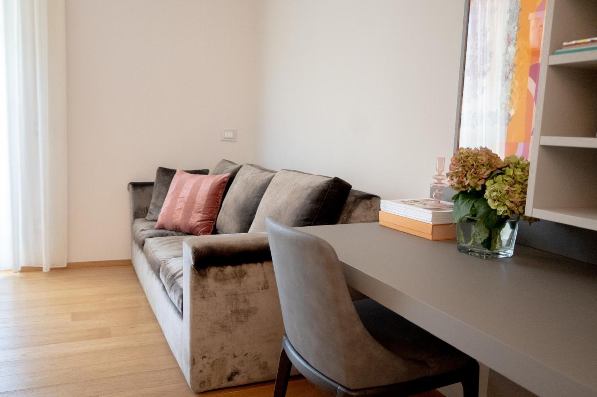 Milanese Lodge/luxury House In The Heart Of * Mailand